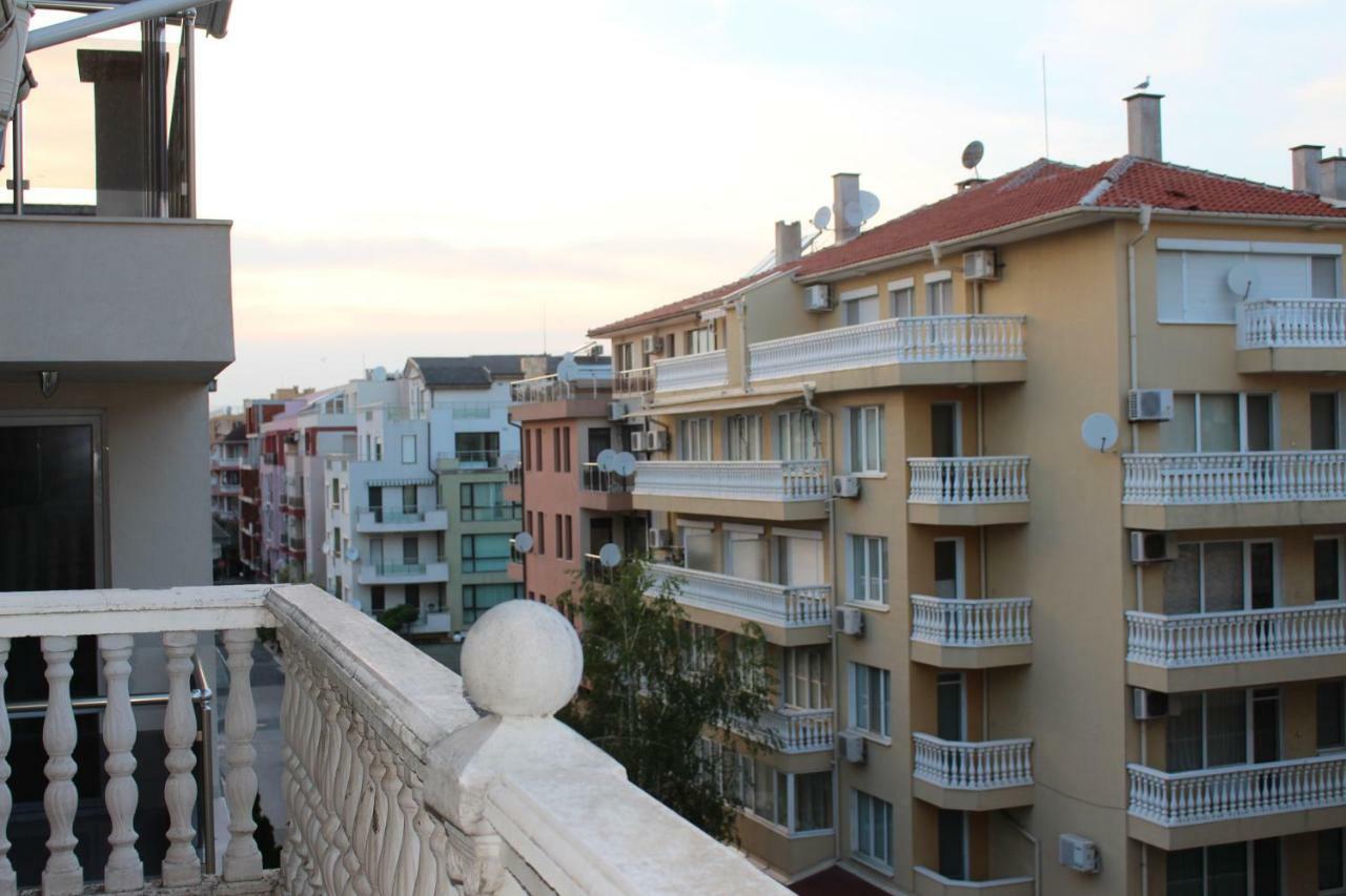 Las Palmas Pomorie Exterior photo
